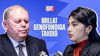 Ota-onalar bu podkastni ko'rishi shart! | 12-son