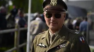 75th D-Day Commemoration Feature; Picauville, France (2019) 🇺🇸
