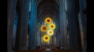 Mons en lumières 2026 - HÉLIOTROPE