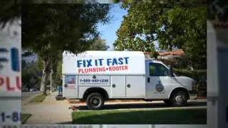 Los Angeles Plumber - Fix It Fast Plumbing