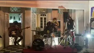 Power Trio RAS - Passando o som