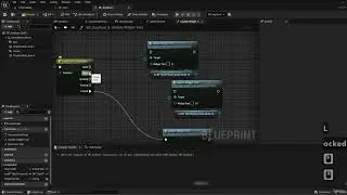 Locking and Unlocking Doors with an Item Based System