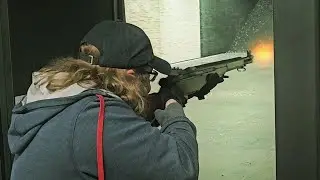 Hoffy Fires an M1 Garand