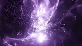 🔥 Violet Flame Mantra for Purification | Sacred Transmutation Chant 🎶