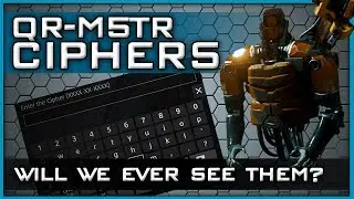 Quartermaster Cipher Reward Leaked? | Will we Ever See Ciphers in IW?
