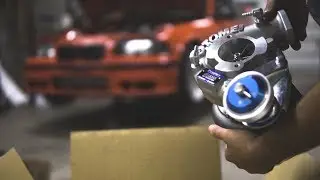Un-boxing Tomei Arms MX8280 - 1JZ E36