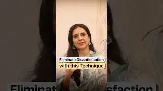 How to Deal with Dissatisfaction in Life #dissatisfaction #anxiety #stress #shorts