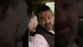 Sanjay Dutt Dialogue | kichad zaroor uchalta hain #viral #bollywood #politics #dialogue