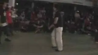 Rhythm Attack vs Motion Disorderz