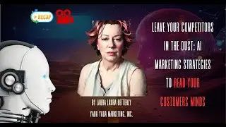 AI Marketing Strategies to Read your customers Minds (by Laura Betterly - Hosted by AIFire.co)