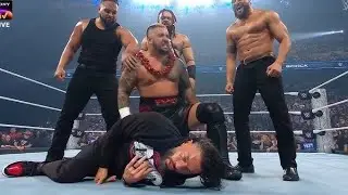 🔥😱JACOB FATU'S REVELATION ROCKS WWE! The TRUE Tribal Chief Was ROBBED By Roman Reigns&lrm;😱🔥
