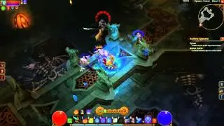 Torchlight 2 Engineer Tremor