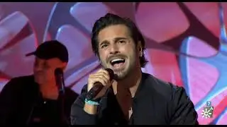 David Bustamante- Dos hombres y un destino- La tarde aquí y ahora 2021