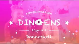 Dingens - R&uuml;gen von A bis Z | Donnerkeil