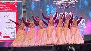 Semi classical Fusion dance| Nee Niramayan Nee #semiclassicaldance #malharjam