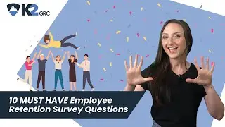 10 MUST HAVE Employee Retention Survey Questions