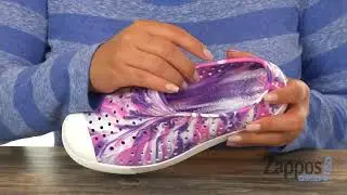 Native Kids Shoes Jefferson Marbled (Big Kid) SKU: 8831049