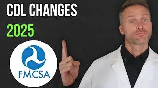 New FMCSA NR2 System Explained &mdash; Your DOT Physical Just Changed