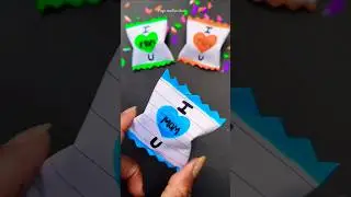 Cute🥰 mother's day card 2025 card ideas #diy #shorts #youtubeshorts #trending #mother #gift #viral