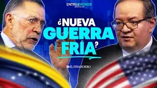 Rector de la UNAM lanza una ALERTA SOBRE una nueva GUERRA FRÍA en América Latína