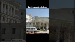 NIIMS Best Things🥰 #shorts #mbbs #medical #up #neet #viral #relatable #doctor #trending #meme #reel