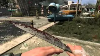 Dying Light - Judo Master Trophy/Achievement