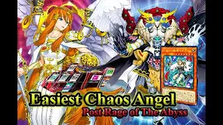Chaos Lightsworn Deck FT.  CHAOTIC ALLURE QUEEN Just Perfect Post Rage o The Abyss yugioh 2024