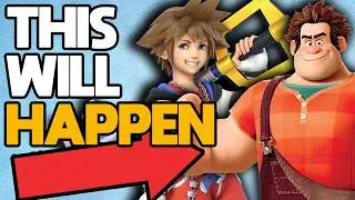 Почему Ральф ОБЯЗАТЕЛЬНО будет в Kingdom Hearts IV