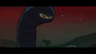 [adult swim] - Genndy Tartakovsky's Primal Season 3 Premiere Promo 2 [1/11/2026]