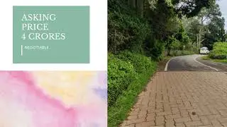 6BHK HOUSE FOR SALE IN COONOOR