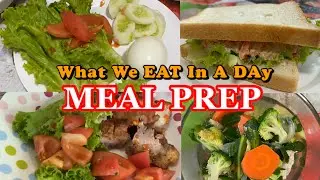 PINAY MOM IN THAILAND: WHAT WE EAT IN A DAY | MEAL PREP | E Stories