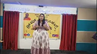 Song - Ullasada hoomale #trending #kannadasong #singersmeet #Dreamzmusicals #karoake #solo 