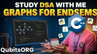 studying dsa for endsems | graphs
