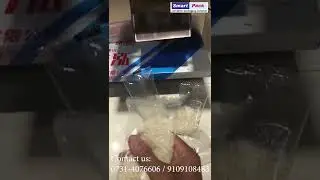 Granual Filling Machine #fillingmachine #granulepackingmachine #smartpackindia #fillermachine