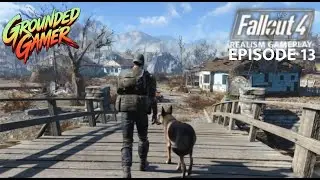 Fallout 4 Realism Series Episode 13: Road to Sanctuary #fallout #fallout4 #fallout3 #falloutnewvegas