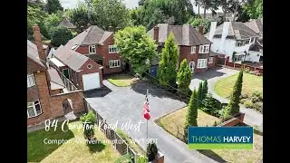 84 Compton Road West, Compton, Wolverhampton, WV3 9DT - THOMAS HARVEY ESTATE AGENTS