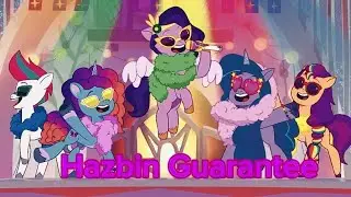 MLP G5: Hazbin Guarantee | Hazbin Hotel | PMV
