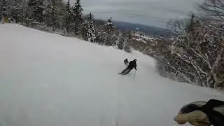 Pedigree at Stratton for the EWSRA OnSnow Demo 2023 (Part 2)