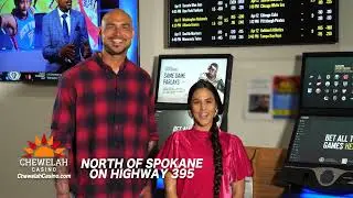 Caesars Sportsbook Chewelah Casino - Place Your Bets Today