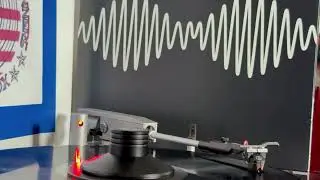 Arctic Monkeys - R U Mine? | 2013 AM Album | HQ Sound Vinyl RIP | Rock