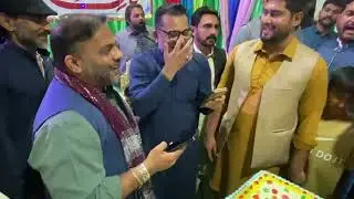 Qaseeda 13 Rajab 2026 Sangat cake time Imam Bargah Dar e Najaf Johannesburg South Africa