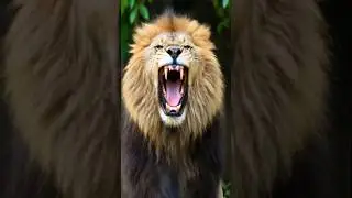 Lion Roars That Shake the Savanna | Wildlife Sound Compilation
