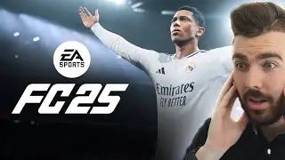 EA SPORTS FC 25 | Official Reveal Trailer - My Reaction & Analysis