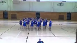 Rocklin High School Varsity NDA Camp 2012