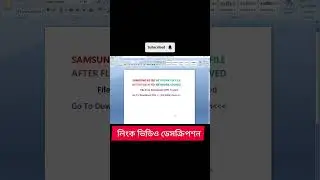 Samsung B310e Network Fix File After Flash No Network Solved