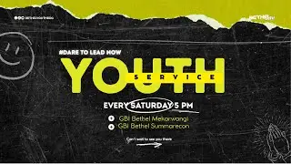MYSELF MATTERS | 4 Oktober 2025 | Pdp. Styadi Senjaya | Bethel Youth MW