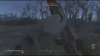 Protectron Devil and the Rust Devil.