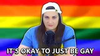 It's Okay to Just Be Gay: A Lesbian Speaks Out