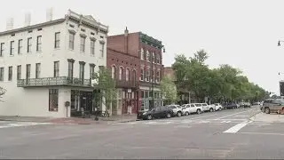 Downtown Augusta Morphs Into Vibrant Business District
