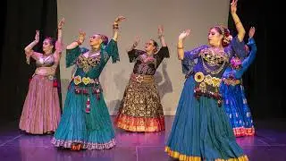 Ghytias Triba Bellydance & Troupe Loba Loba - Salamat Tribal Pura   - Cleopatra in New York